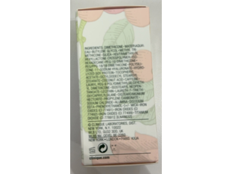 Clinique Superbalanced Makeup Foundation, CN 02 Breeze, 1 fl oz/30 mL