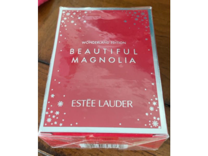 Estee Lauder Beautiful Magnolia Perfume Spray, Wonderland Edition, 30 mL