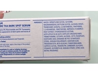 Dr. Belmeur Active Derma Dark Spot Serum, Niacinamide TXA, 1.01fl oz/30 mL - thumbnail 3