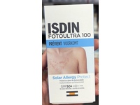 ISDIN FotoUltra 100 Solar Allergy Protect, SPF 50+ PA++++, 50 mL - thumbnail 2