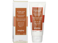 Sisley Paris Super Soin Solaire Youth Protector Silky Body Cream, SPF 30 PA+++, 6.7 fl oz/200 mL - Image 2