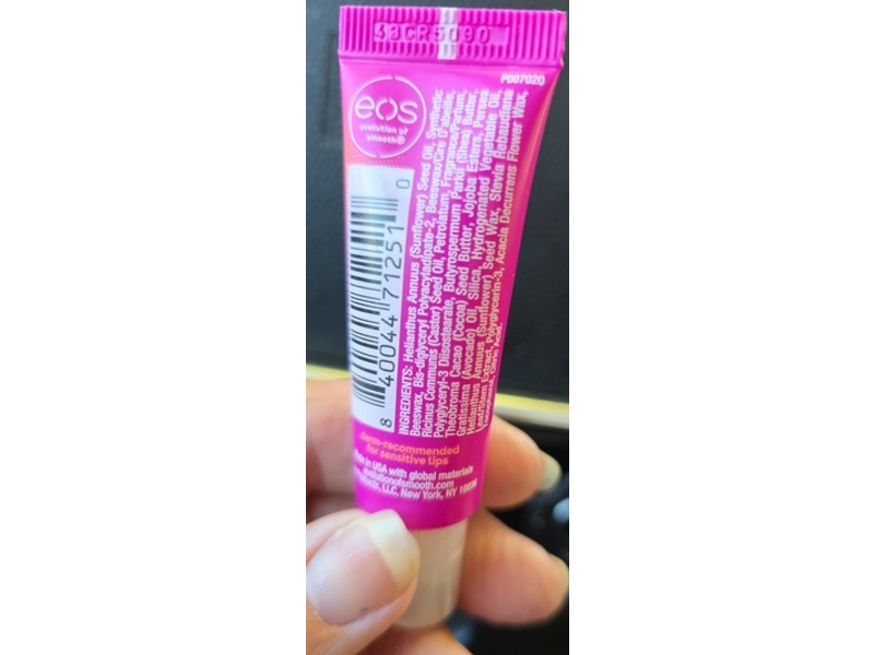 eos Super Balm, Honey Apple, 0.35 fl oz/10 mL