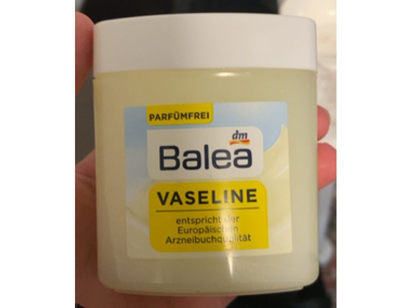 Balea Vaseline, 125 ml