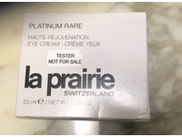 La Prairie Platinum Rare Haute-Rejuvenation Eye Cream, 0.68 oz/20 mL - thumbnail 3