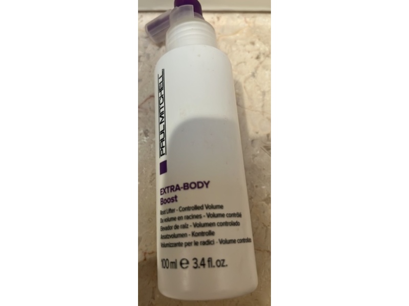 Paul Mitchell Extra-Body Boost Spray, 3.4 fl oz/100 mL