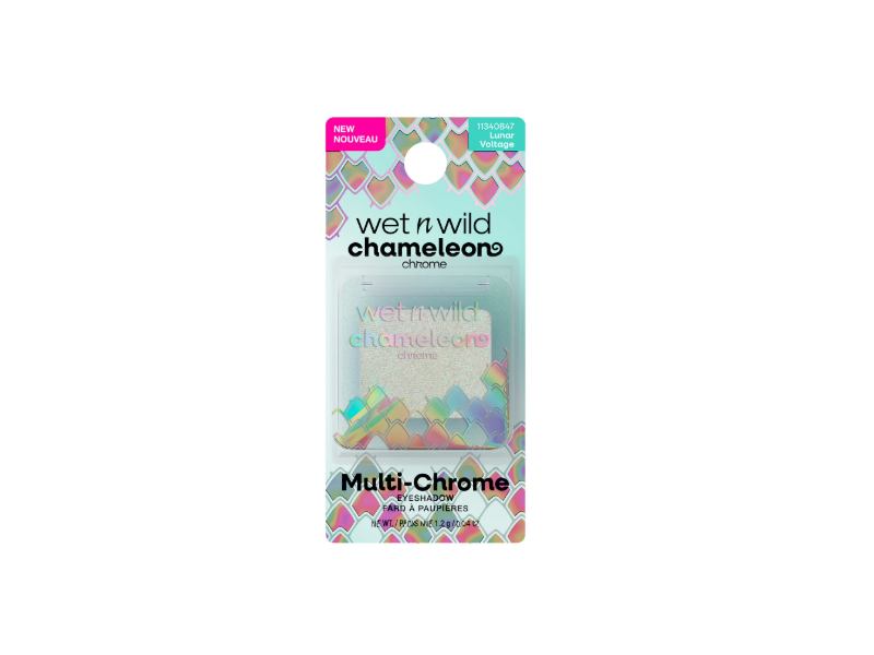 Wet n Wild Chameleon Multi-Chrome Eyeshadow, Lunar Voltage, 0.04 oz/1.2 g