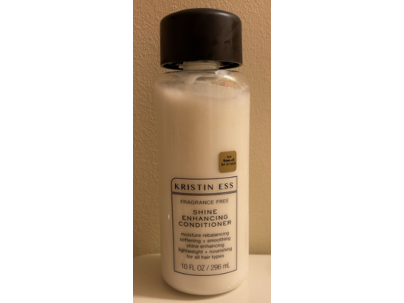 Kristin Ess Shine Enhancing Conditioner, 10 fl oz/296mL