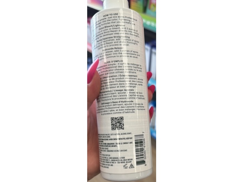 Epres Professional Bond Repair, 11 fl oz/325 mL