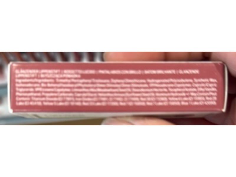 Morphe Liplock Glossy Lipstick, Tied Knot, 0.14 oz/4 g