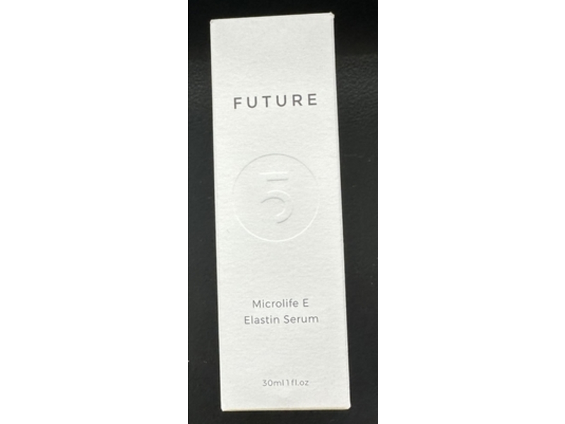Future 5 Microlife E Serum, Elastine, 1 fl oz/30 mL