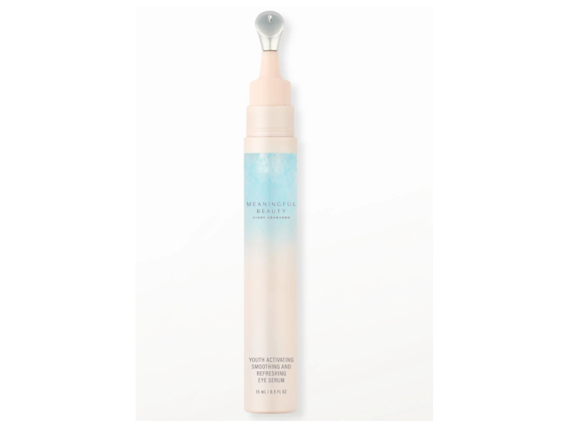 Meaningful Beauty Youth Activating Smoothing & Refreshing Eye Serum, 0.5 fl oz/15 mL