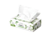 Poo Pourri Flushable Wipes, Soothing Cucumber Aloe, 50 Count - thumbnail 1