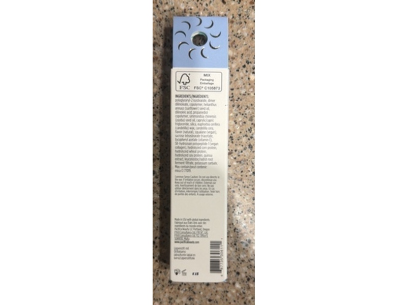 Pacifica Wake Up Beautiful Complex Lip Balm, 0.50 fl oz/15 mL