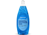Amazon Basics Liquid Dish Soap, Fresh Scent, 50 fl oz/1478 mL - thumbnail 1