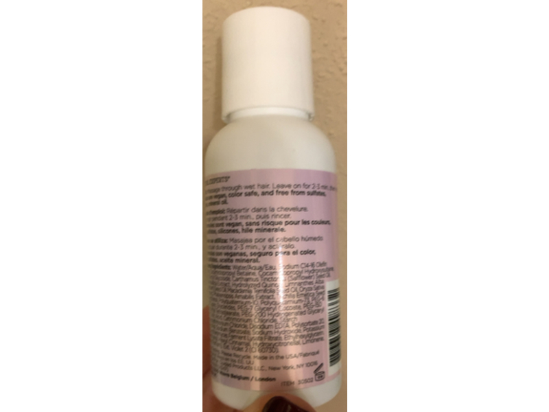 Ouidad Tone It Away Purple Shampoo, 2.5 fl oz/75 mL