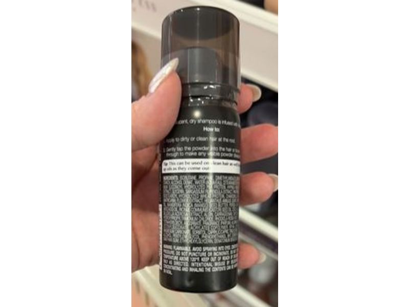 Kristin Ess Style Reviving Dry Shampoo, 1.2 oz/60 mL