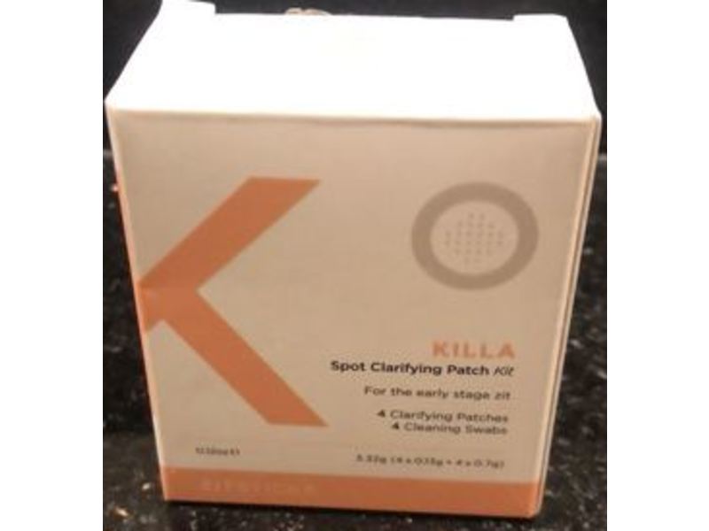 ZitSticka Killa Spot Clarifying Patch Kit, 0.12 fl oz/3.32g