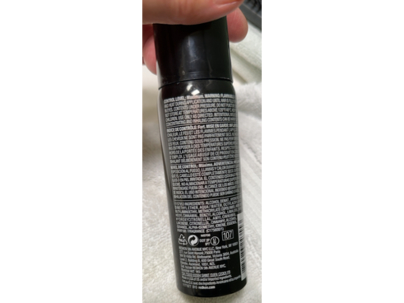 Redken Quick Dry 18 Instant Finishing Hair Spray, 2 oz/57 g
