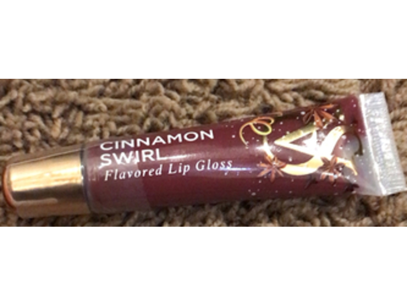 Victoria's Secret Flavored Lip Gloss, Cinnamon Swirl, 0.46 oz/13 g