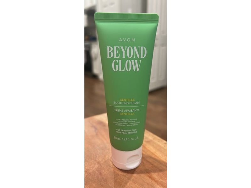 Avon Beyond Glow Soothing Cream, 2.7 fl oz/80 mL