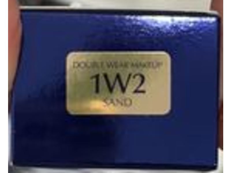 Estee Lauder Double Wear Stay-in-place Makeup ,1w2 Sand, SPF 10/PA ++, 1oz/30 mL