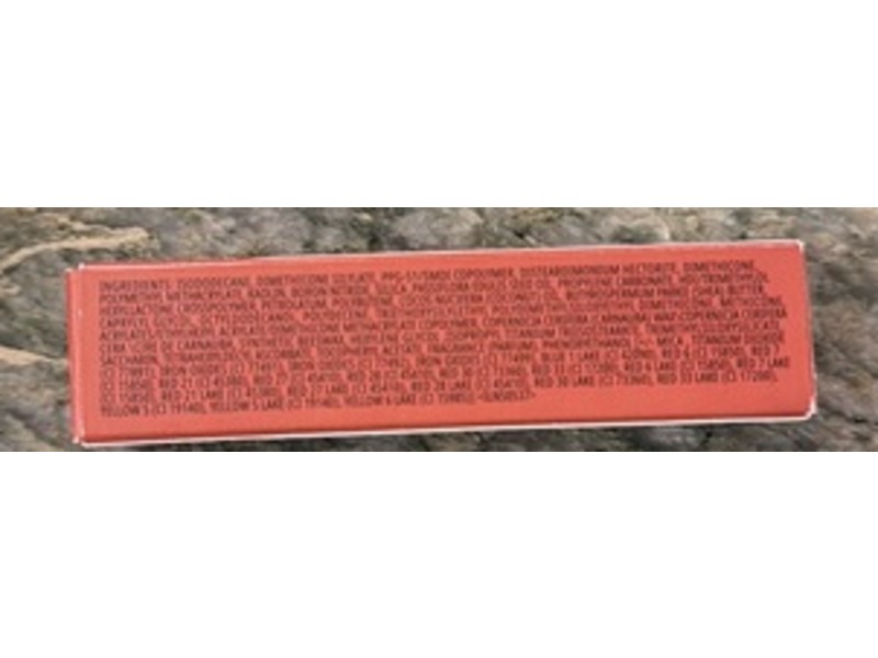 MAC Locked Kiss Ink Lipcolour, Extra Chili, 0.14 fl oz/4 mL