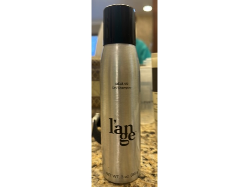 L'ange Dry Shampoo, 3 oz/85 g