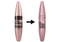 Maybelline New York Lash Sensational Mascara, Brownish Black, 0.32 fl oz/9.5 mL - thumbnail 2