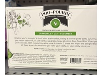Poo Pourri Flushable Wipes, Soothing Cucumber Aloe, 50 Count - thumbnail 3