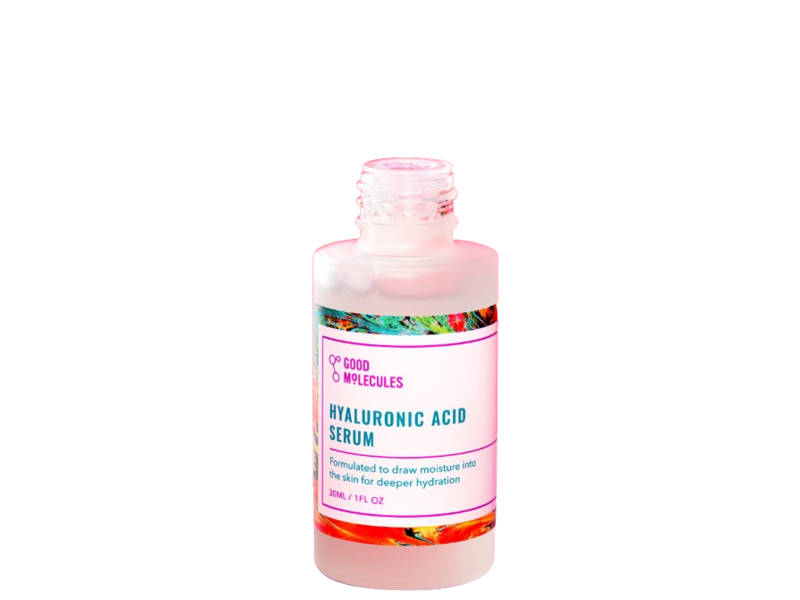 Good Molecules Serum, Hyaluronic Acid, 1 fl oz/30 mL