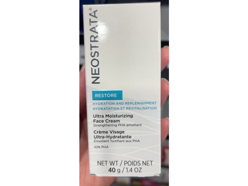 Neostrata Restore Ultra Moisturizing Face Cream, 1.4 oz/40 g