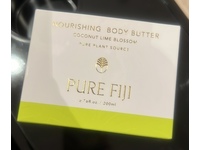 Pure Fiji Nourishing Body Butter, Coconut Lime Blossom, 6.76 fl oz/200 mL - Image 3