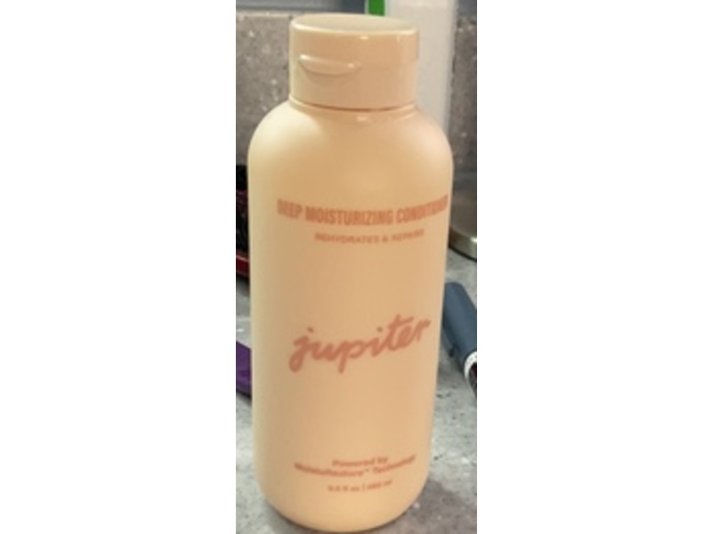 Jupiter Deep Moisturizing Conditioner, 9.5 fl oz/290 mL
