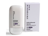 Universkin Daily Mineral Serum Sunscreen, SPF 50, 1.7 fl oz/50 mL - thumbnail 1