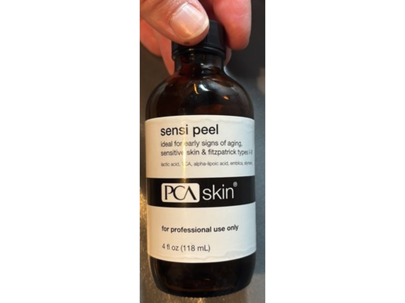 PCA Skin Sensi Peel, 4 fl oz/118 mL