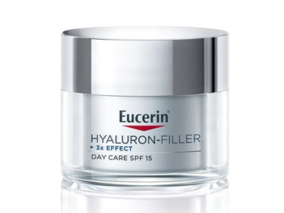 Eucerin Hyaluron-Filler 3x Effect Day Cream, SPF 15, 50 mL
