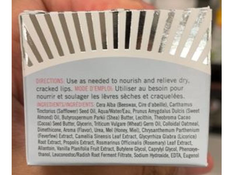 First Aid Beauty Ultra Repair Intensive Lip Balm, 0.34 oz/10 g