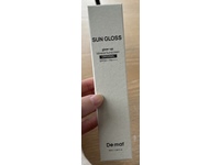 De:maf Sun Gloss Glow-Up Mineral Sunscreen, Original, SPF 50+ PA++++, 1.69 fl oz/50 mL - Image 3