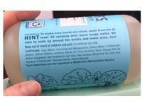 Mrs. Meyer's Clean Day Liquid Hand Soap, Dewdrop Scent, 12.5 fl oz/370 mL - thumbnail 3