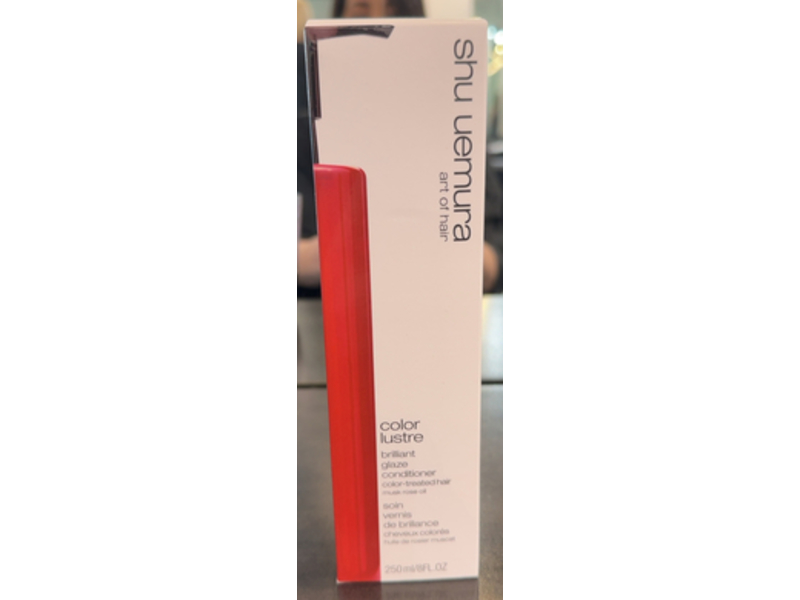 Shu Uemura Art Of Hair Color Lustre Brilliant Glaze Conditioner, 8 fl oz/250 mL
