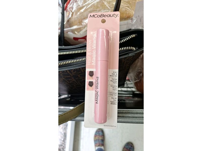 MCoBeauty Hair & Brow Magic Wand, 0.34 oz/10 mL
