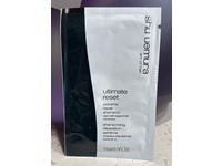 Shu Uemura Ultimate Reset Extreme Repair Shampoo, 0.5 fl oz/15 mL - thumbnail 2