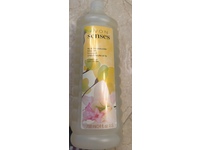 Avon Sences Bubble Bath, Lily Honeysuckle, 24 fl oz/700 mL - thumbnail 2