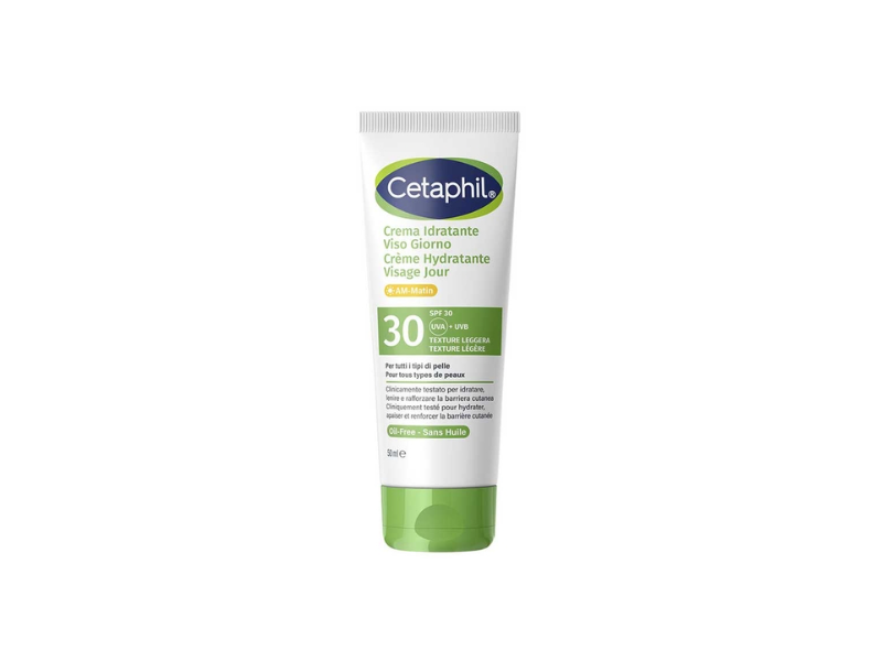 Cetaphil Daily Facial Moisturizer, SPF 30, 50 mL