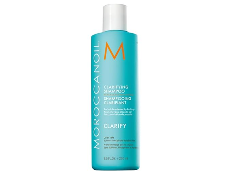 Moroccanoil Clarifying Shampoo, 8.5 fl oz/250 mL