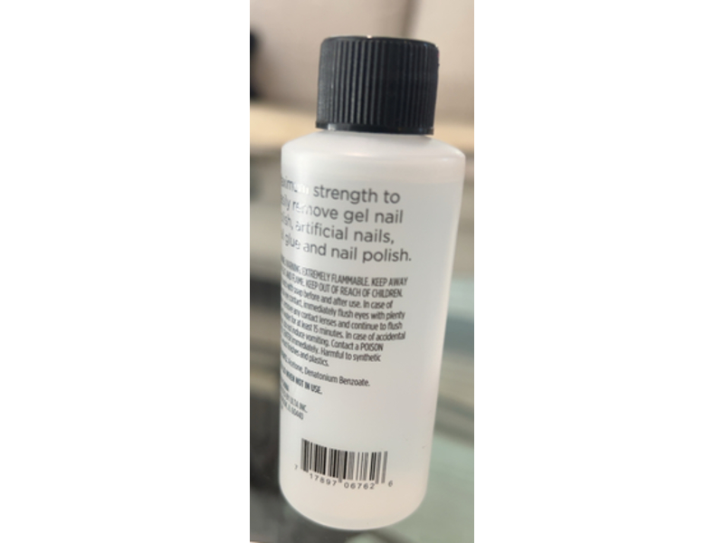 Ulta Beauty Nail Polish Remover, 2 fl oz/59 mL
