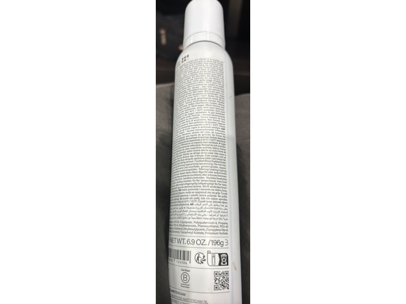 Keune Velvet Cloud Strong Volume Foam, 6.9 fl oz/200 mL