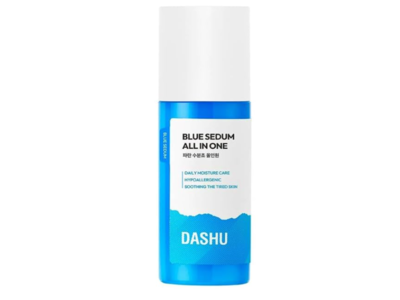 Dashu Blue Sedum All In One Daily Moisture Care, 5.07 fl oz/150 mL