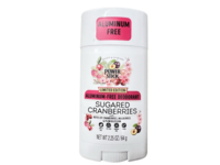 Beauty & Skincare Power Stick Deodorant, Sugared Cranberries, Aluminum Free, 2.25 oz/64 g - thumbnail 1