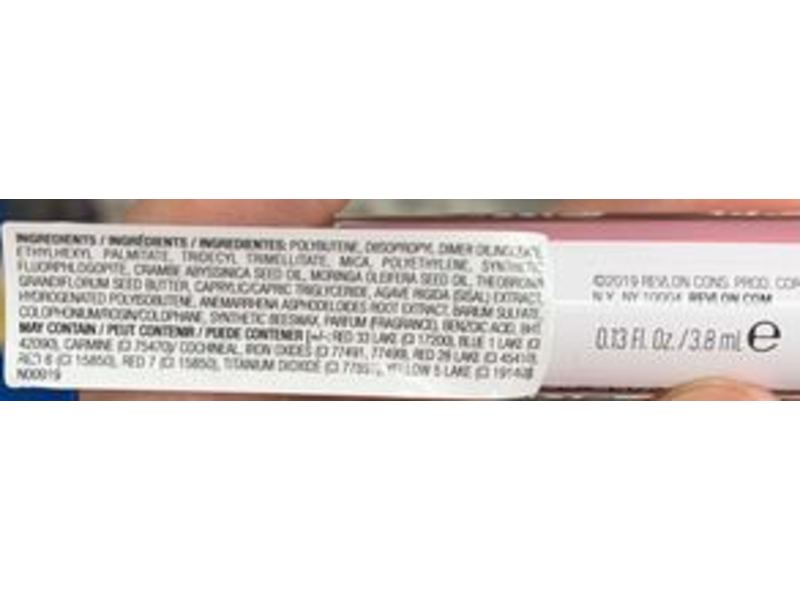 Revlon Super Lustrous Lip Gloss, Pink Sky, 0.13 fl oz/3.8 mL
